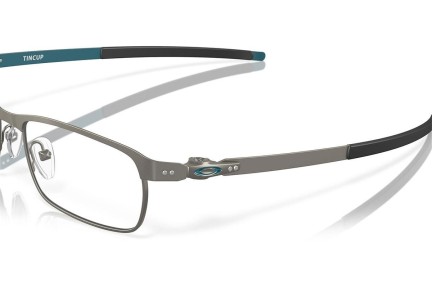 Okuliare Oakley Tincup OX3184 318413 Obdĺžníkové Sivé