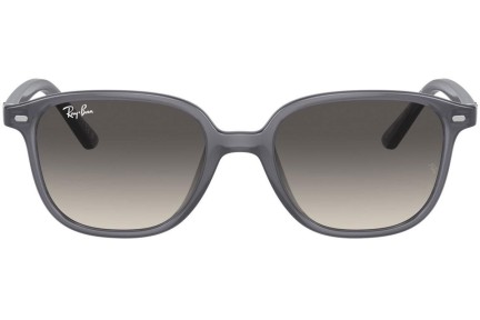 Slnečné okuliare Ray-Ban Junior Junior Leonard RJ9093S 713411 Squared Modré