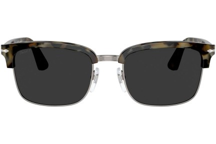 Slnečné okuliare Persol PO3327S 107148 Polarized Obdĺžníkové Hnedé