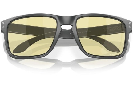 Slnečné okuliare Oakley Holbrook XL OO9417 941742 Squared Čierne