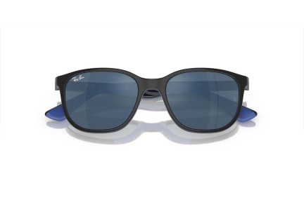 Slnečné okuliare Ray-Ban Junior RJ9078S 715155 Squared Sivé