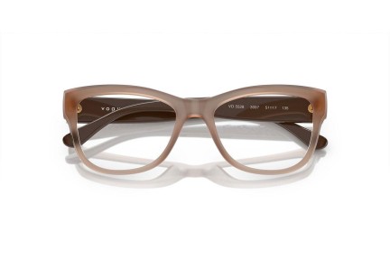 Okuliare Vogue Eyewear VO5528 3097 Cat Eye Béžové