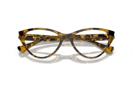 Okuliare Ralph Lauren RA7159U 5836 Cat Eye Havana