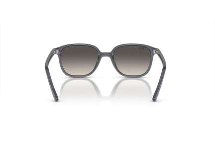 Slnečné okuliare Ray-Ban Junior Junior Leonard RJ9093S 713411 Squared Modré