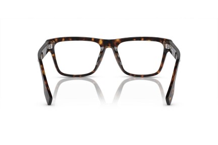 Okuliare Burberry BE2387 3002 Squared Havana