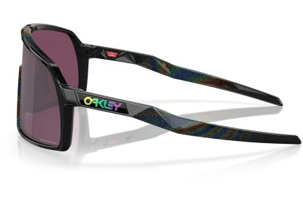 Slnečné okuliare Oakley Sutro S OO9462 946213 Jednoliate | Shield Čierne