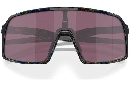 Slnečné okuliare Oakley Sutro S OO9462 946213 Jednoliate | Shield Čierne