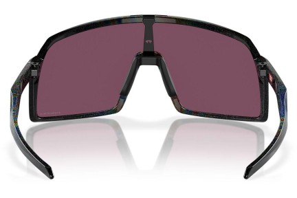 Slnečné okuliare Oakley Sutro S OO9462 946213 Jednoliate | Shield Čierne