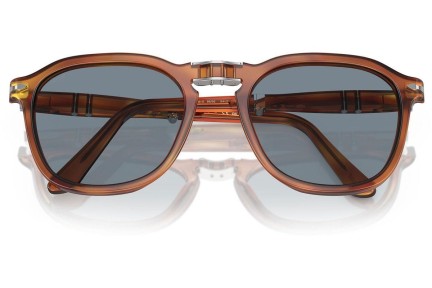 Slnečné okuliare Persol PO3345S 96/56 Squared Hnedé