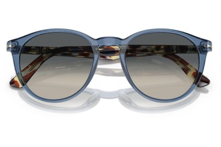 Slnečné okuliare Persol PO3152S 120271 Okrúhle Modré