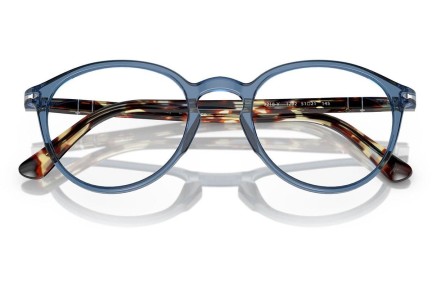 Okuliare Persol PO3218V 1202 Okrúhle Modré