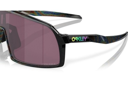 Slnečné okuliare Oakley Sutro S OO9462 946213 Jednoliate | Shield Čierne