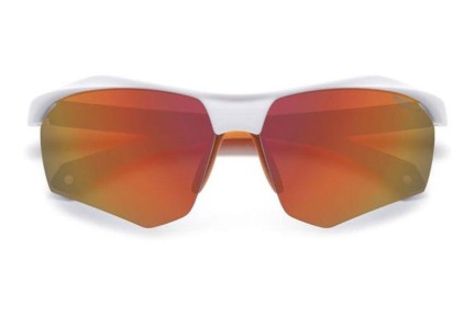 Slnečné okuliare Polaroid PLD7055/S VK6/BG Polarized Obdĺžníkové Biele