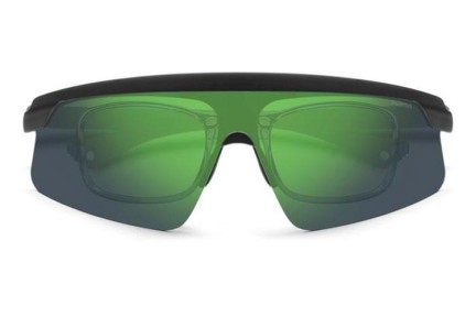 Slnečné okuliare Polaroid PLD7056/CI/S 3OL/5Z Polarized Obdĺžníkové Čierne