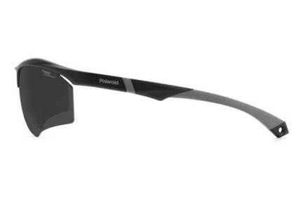 Slnečné okuliare Polaroid PLD7055/S 003/E3 Polarized Obdĺžníkové Čierne