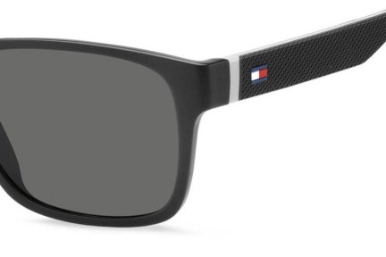 Slnečné okuliare Tommy Hilfiger TH1718/S RIW/M9 Polarized Squared Sivé