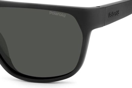 Slnečné okuliare Polaroid PLD7053/S 003/M9 Polarized Flat Top Čierne