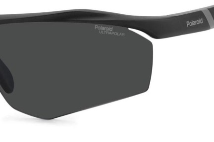 Slnečné okuliare Polaroid PLD7055/S 003/E3 Polarized Obdĺžníkové Čierne