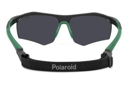 Slnečné okuliare Polaroid PLD7055/S 3OL/78 Polarized Obdĺžníkové Čierne