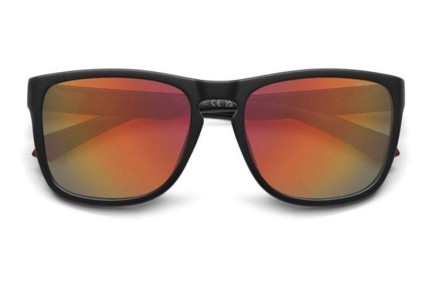 Slnečné okuliare Polaroid PLD2161/S OIT/OZ Polarized Obdĺžníkové Čierne