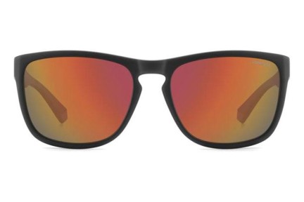 Slnečné okuliare Polaroid PLD2161/S OIT/OZ Polarized Obdĺžníkové Čierne