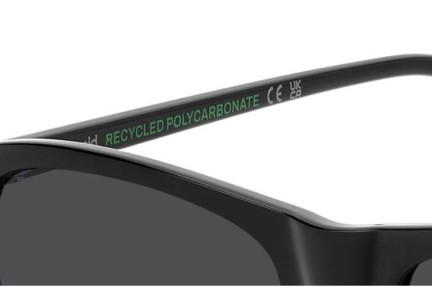 Slnečné okuliare Polaroid PLD4178/S 807/M9 Polarized Obdĺžníkové Čierne