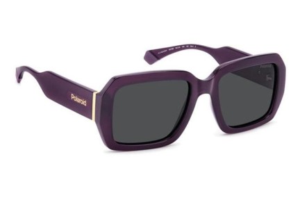 Slnečné okuliare Polaroid PLD6223/S/X B3V/M9 Polarized Obdĺžníkové Fialové