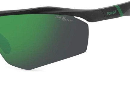 Slnečné okuliare Polaroid PLD7055/S 3OL/78 Polarized Obdĺžníkové Čierne