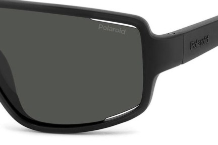 Slnečné okuliare Polaroid PLD7054/S O6W/M9 Polarized Obdĺžníkové Čierne