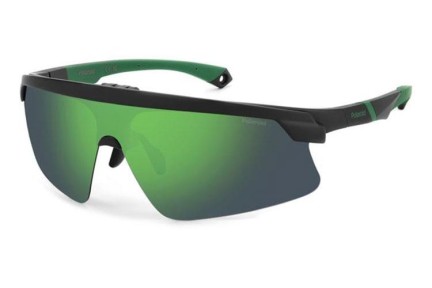 Slnečné okuliare Polaroid PLD7056/CI/S 3OL/5Z Polarized Obdĺžníkové Čierne