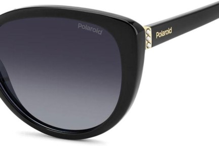 Slnečné okuliare Polaroid PLD4176/S/X 807/WJ Polarized Cat Eye Čierne