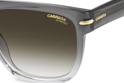 Slnečné okuliare Carrera CARRERA340/S FT3/9K Flat Top Sivé