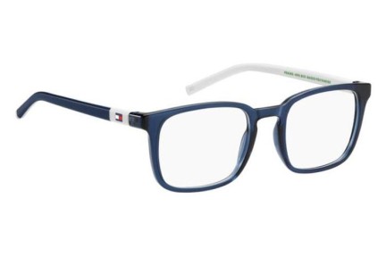 Okuliare Tommy Hilfiger TH2123 PJP Obdĺžníkové Modré