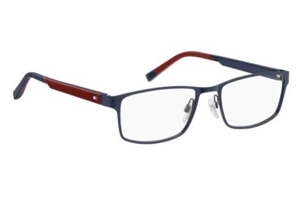 Okuliare Tommy Hilfiger TH2146 PJP Obdĺžníkové Modré