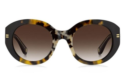 Slnečné okuliare Marc Jacobs MJ1110/S 086/HA Oválne Havana