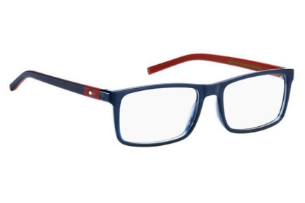 Okuliare Tommy Hilfiger TH2122 PJP Squared Modré