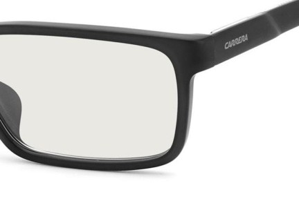 Okuliare Carrera CFLEX07/G 807 Obdĺžníkové Čierne