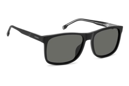 Slnečné okuliare Carrera CFLEX01/G/S 003/M9 Polarized Obdĺžníkové Čierne