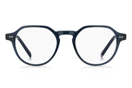 Okuliare Tommy Hilfiger TH2128 PJP Okrúhle Modré