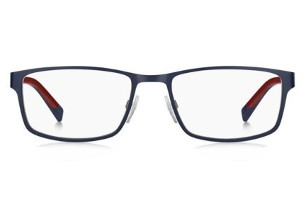 Okuliare Tommy Hilfiger TH2146 PJP Obdĺžníkové Modré