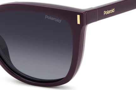 Okuliare Polaroid PLD6229/CS B3V/WJ Polarized Obdĺžníkové Fialové