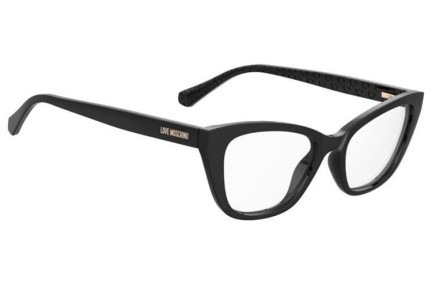 Okuliare Love Moschino MOL636 807 Cat Eye Čierne