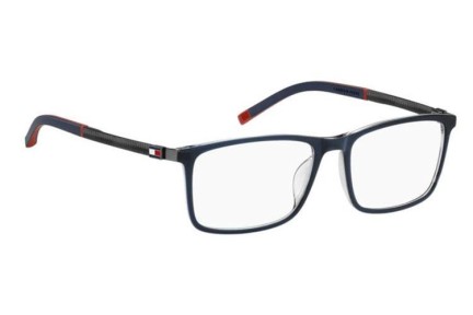 Okuliare Tommy Hilfiger TH2141 XW0 Obdĺžníkové Modré