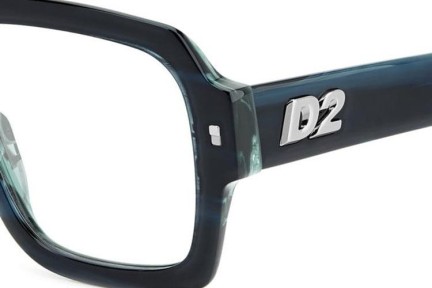 Okuliare Dsquared2 D20148 ZI9 Squared Zelené