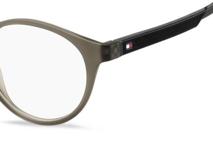 Okuliare Tommy Hilfiger TH2149 NUX Okrúhle Hnedé