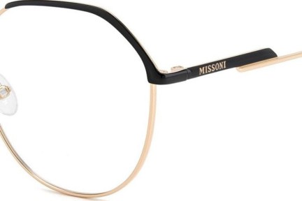 Okuliare Missoni MIS0204 RHL Okrúhle Zlaté