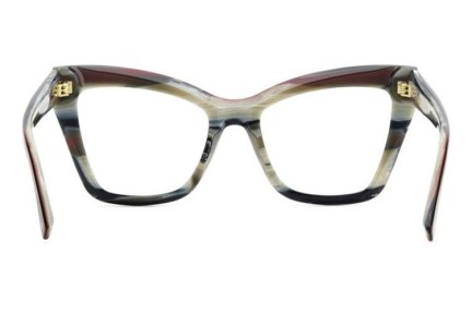 Okuliare Dsquared2 D20152 K4G Cat Eye Červené