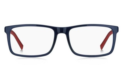 Okuliare Tommy Hilfiger TH2122 PJP Squared Modré