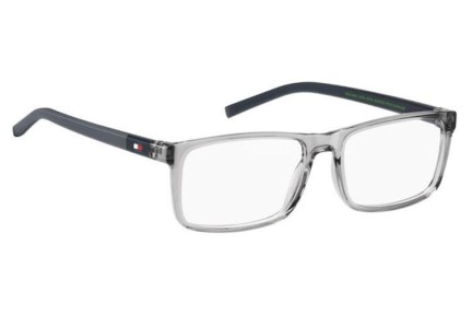 Okuliare Tommy Hilfiger TH2122 KB7 Squared Sivé