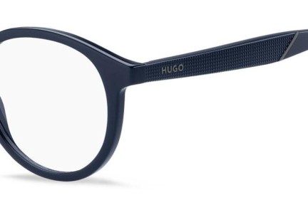 Okuliare HUGO HG1330/CS2 9N7/99 Okrúhle Modré